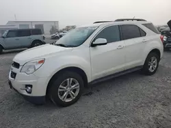 Salvage cars for sale at Lumberton, NC auction: 2015 Chevrolet Equinox LT