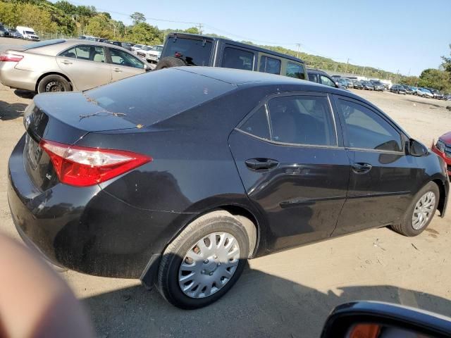 2018 Toyota Corolla L