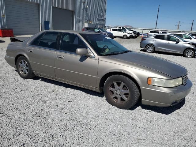 2000 Cadillac Seville STS