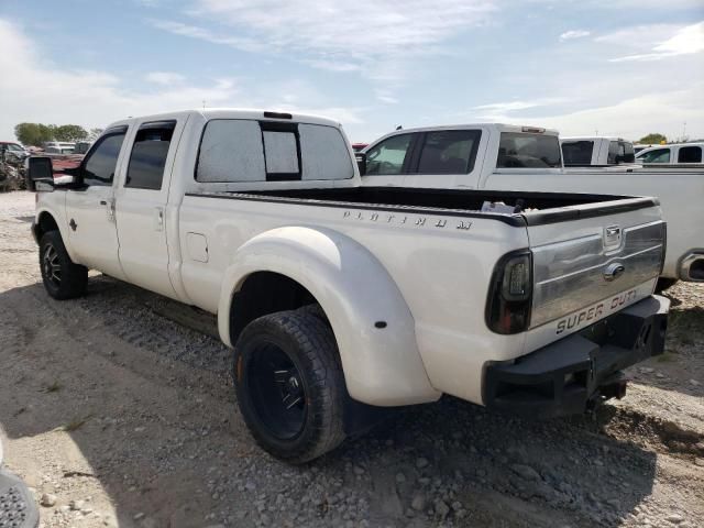 2015 Ford F350 Super Duty