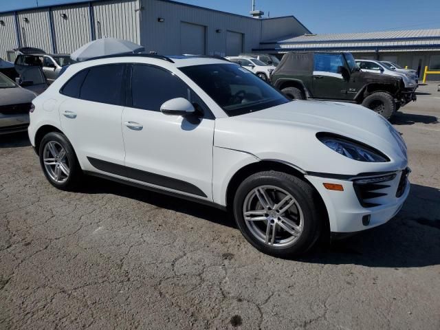 2017 Porsche Macan