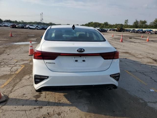 2021 KIA Forte FE