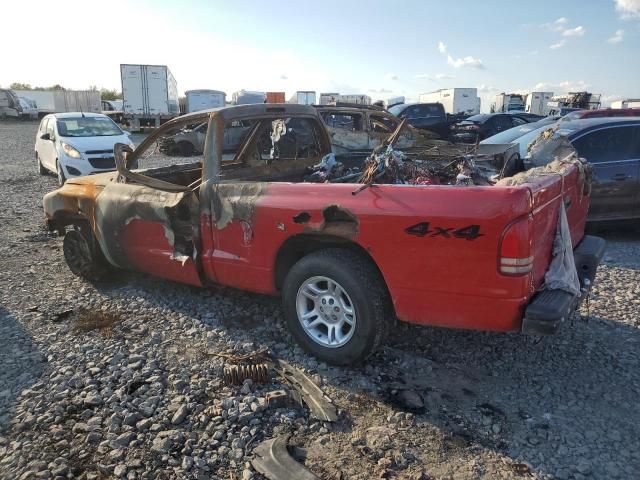 2003 Dodge Dakota SXT