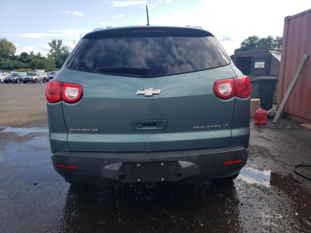 2009 Chevrolet Traverse LT