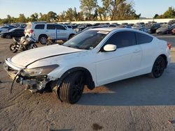 Salvage cars for sale from Copart Bridgeton, MO: 2012 Honda Accord EXL