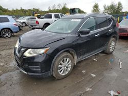 Nissan Vehiculos salvage en venta: 2017 Nissan Rogue SV