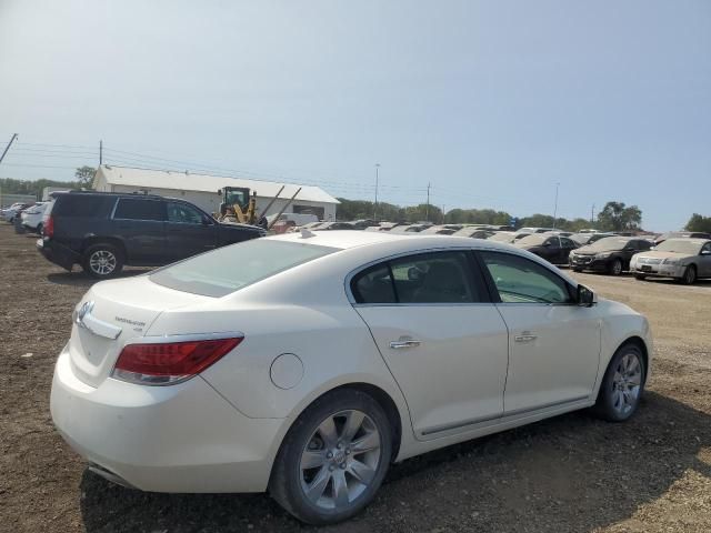 2011 Buick Lacrosse CXS