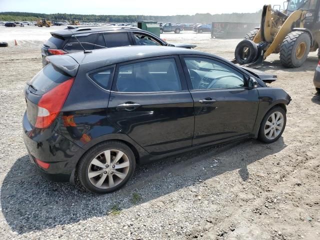 2013 Hyundai Accent GLS