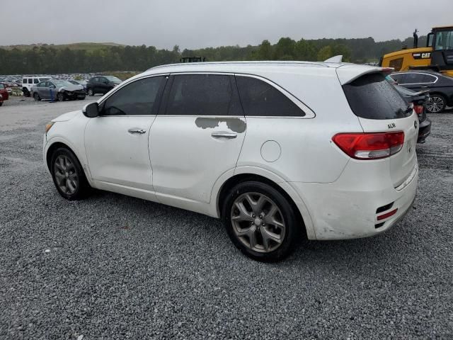 2016 KIA Sorento SX