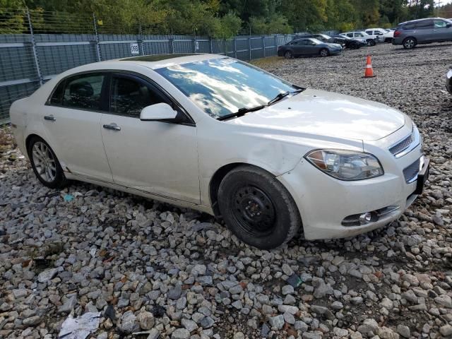 2011 Chevrolet Malibu LTZ