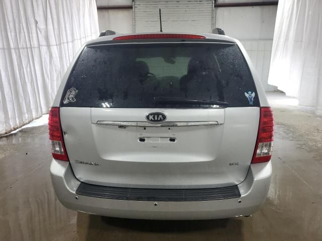 2012 KIA Sedona EX