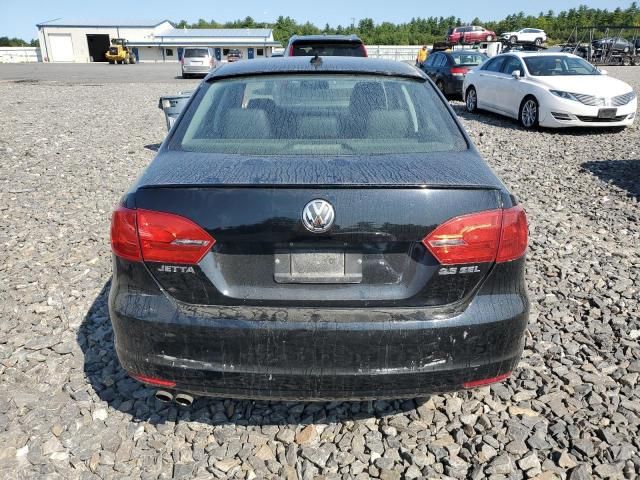 2011 Volkswagen Jetta SEL