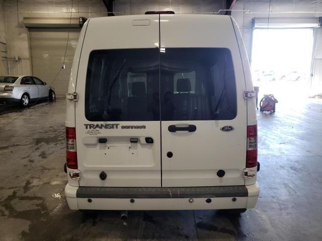 2012 Ford Transit Connect XLT