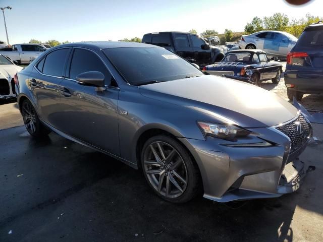 2015 Lexus IS 250