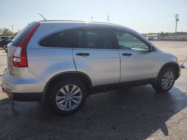 2011 Honda CR-V LX