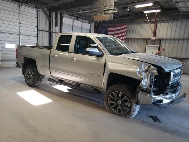 2015 Chevrolet Silverado K1500 LT