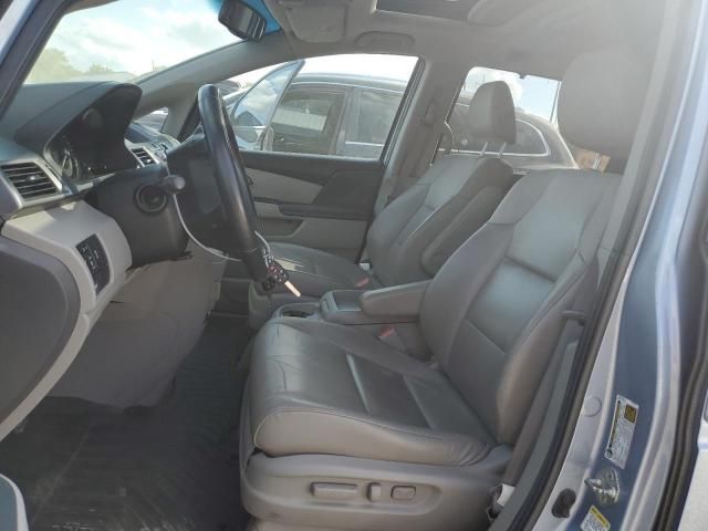 2013 Honda Odyssey EXL