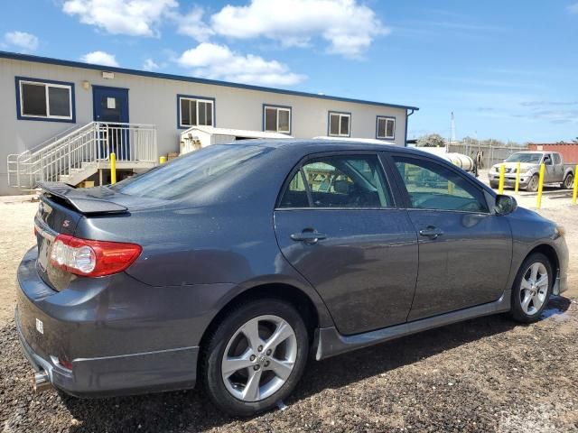 2013 Toyota Corolla Base