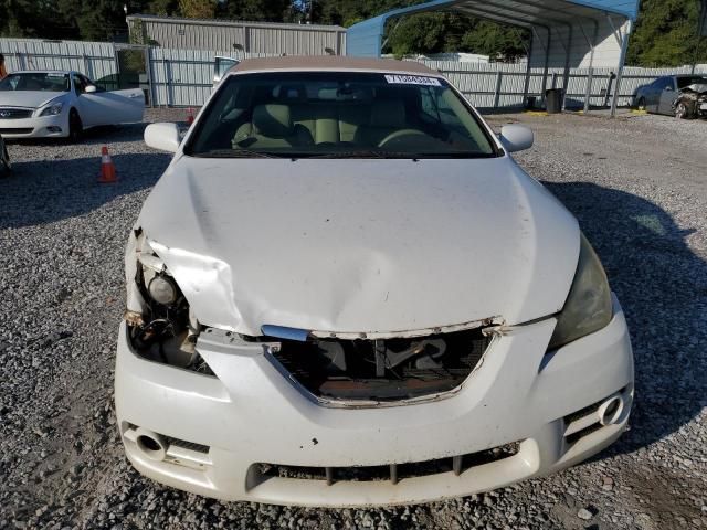 2007 Toyota Camry Solara SE