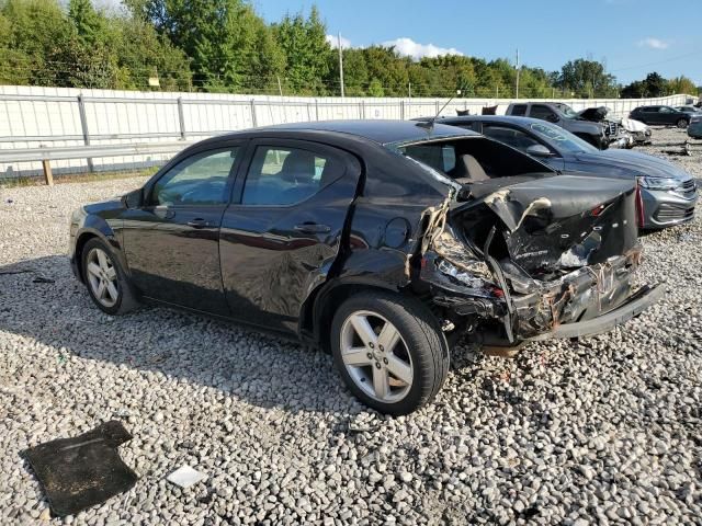 2013 Dodge Avenger SE