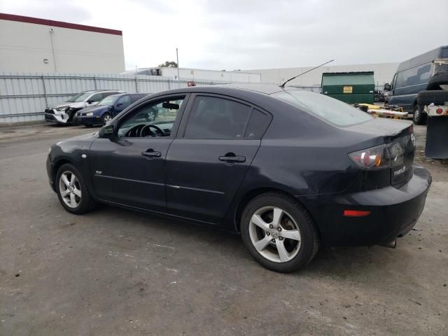 2006 Mazda 3 S