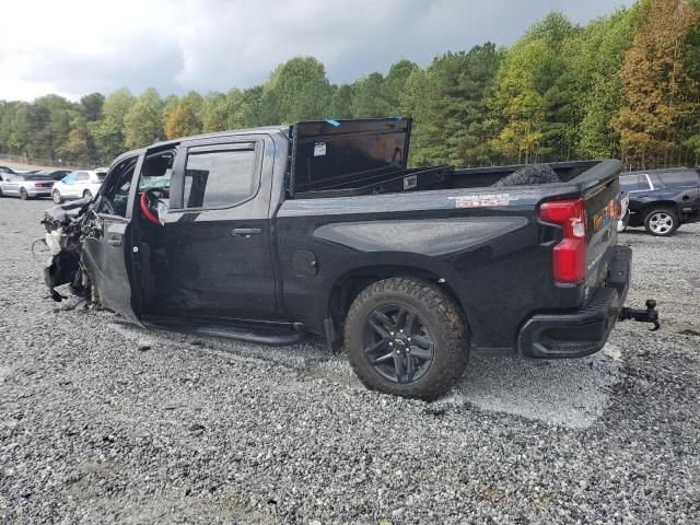 2021 Chevrolet Silverado K1500 Trail Boss Custom