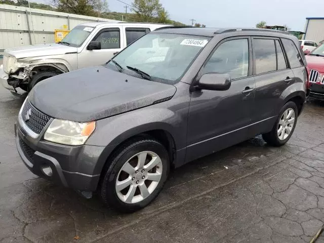 2011 Suzuki Grand Vitara JLX