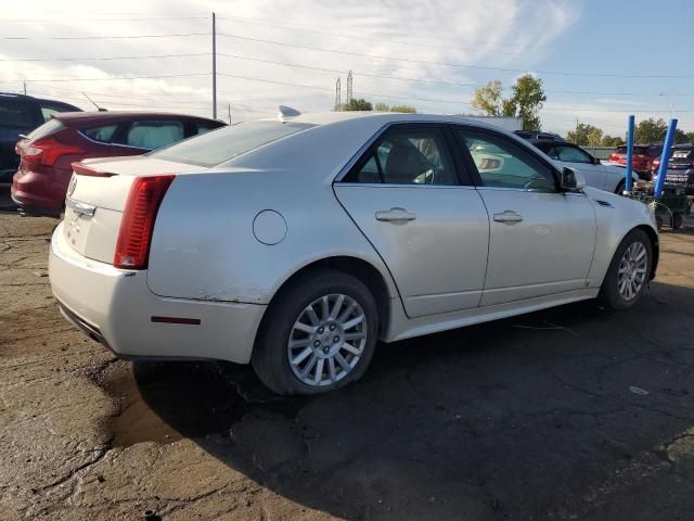 2010 Cadillac CTS Luxury Collection