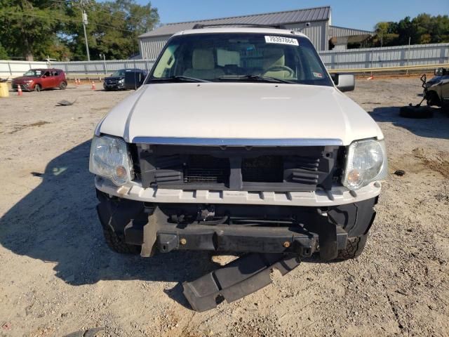 2009 Ford Explorer XLT