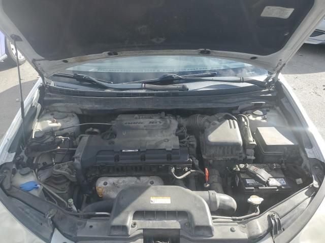 2008 Hyundai Elantra GLS