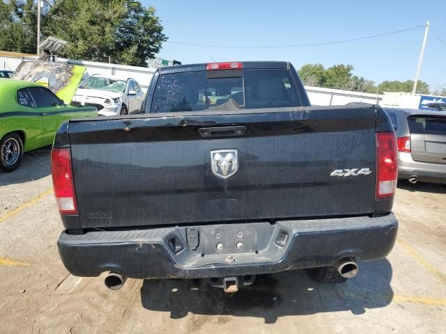 2013 Dodge RAM 1500 ST