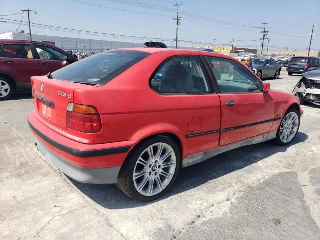 1995 BMW 318 TI