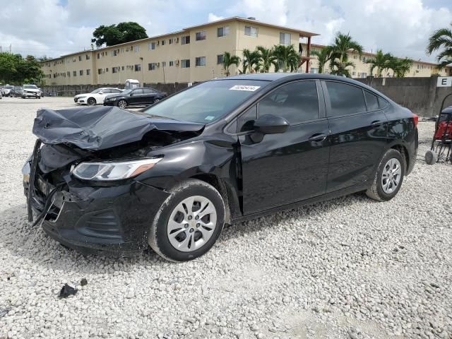 2019 Chevrolet Cruze LS