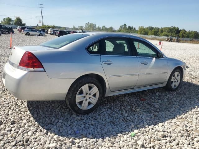 2010 Chevrolet Impala LS