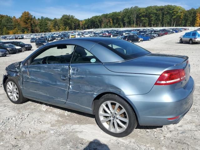 2012 Volkswagen EOS Komfort