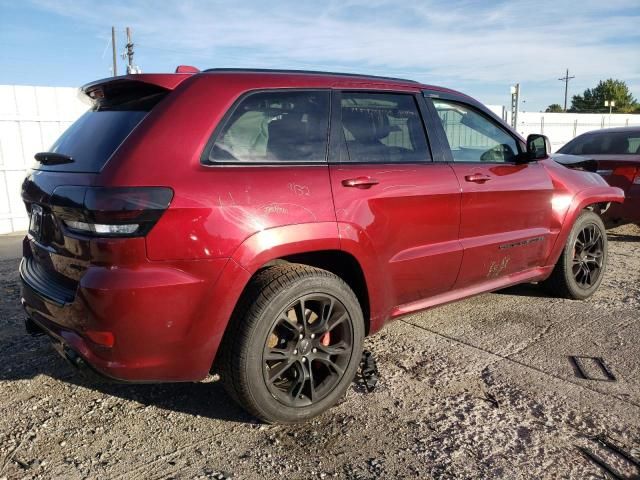 2017 Jeep Grand Cherokee SRT-8