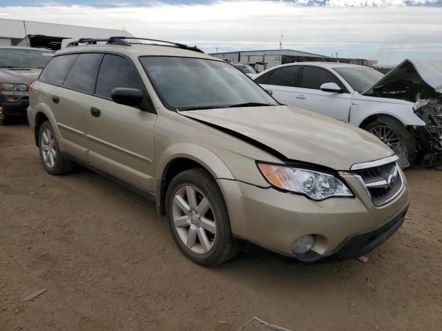 2008 Subaru Outback 2.5I