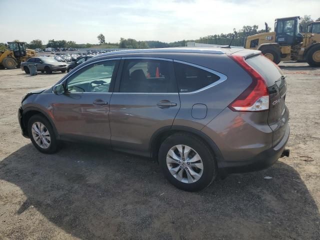 2012 Honda CR-V EXL