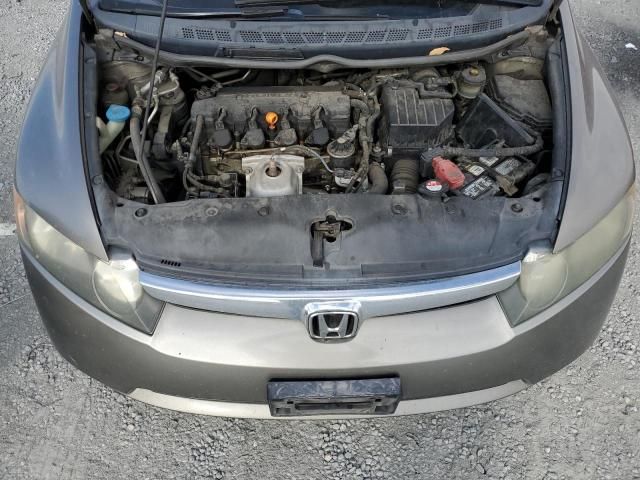 2007 Honda Civic LX