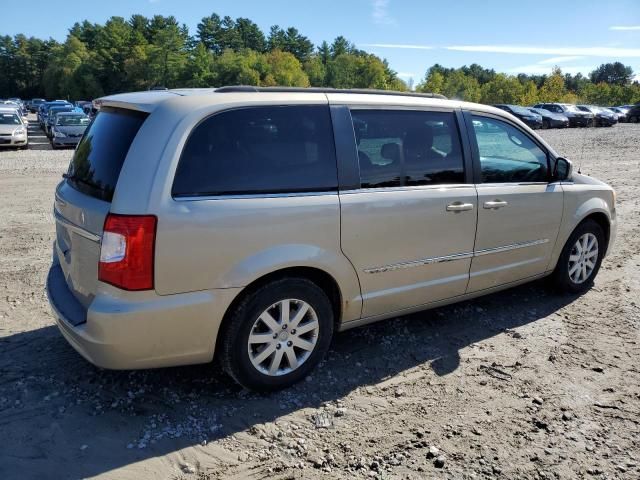 2015 Chrysler Town & Country Touring