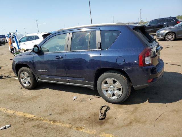 2017 Jeep Compass Latitude