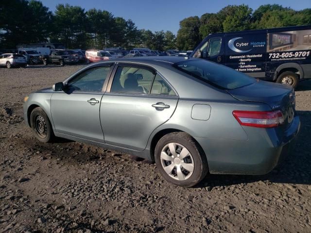 2010 Toyota Camry Base