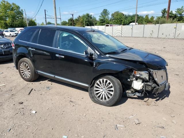 2012 Lincoln MKX