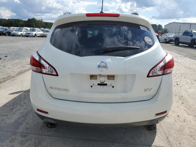 2011 Nissan Murano S