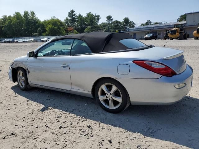 2007 Toyota Camry Solara SE