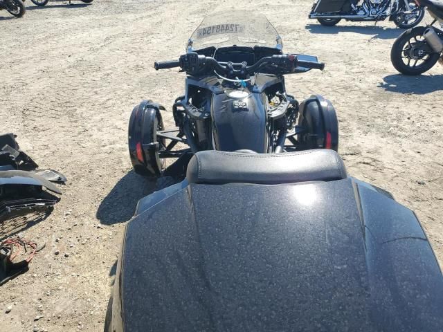 2020 Can-Am Spyder Roadster F3-T