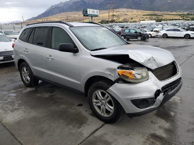 2012 Hyundai Santa FE GLS