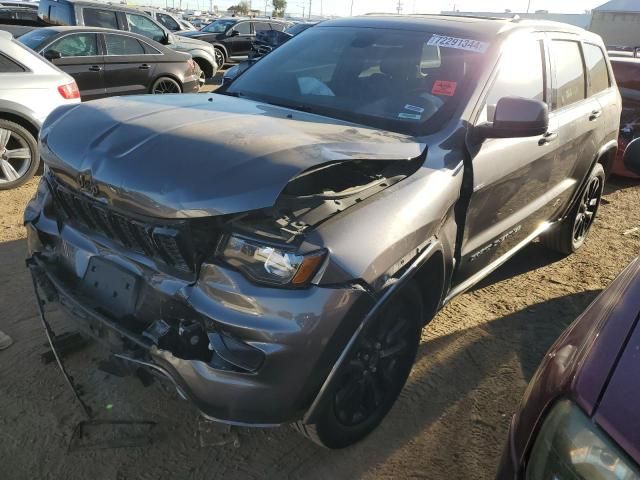 2019 Jeep Grand Cherokee Laredo