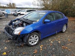 Nissan salvage cars for sale: 2012 Nissan Sentra 2.0