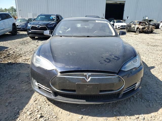 2014 Tesla Model S